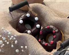 Step <p>Ponga en el vaso calabaza cocida y triture 10 seg/ vel 4</p> illustration