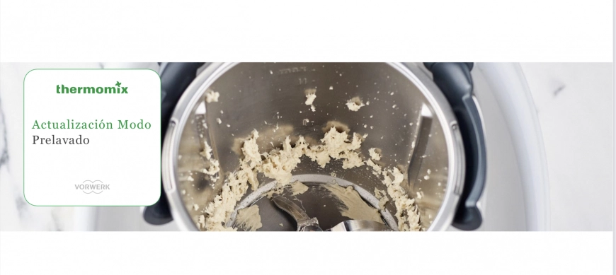 TE ENSEÑO LOS MODOS EN TM6. PRELAVADO