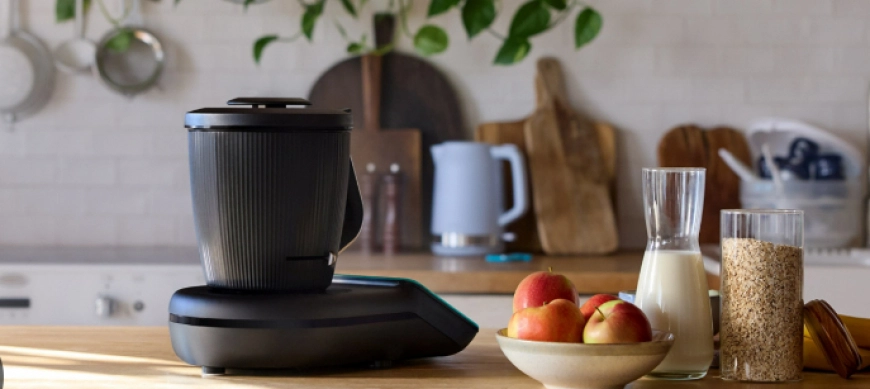 Cuidarte desde la cocina: dos recetas fáciles y saludables con Thermomix