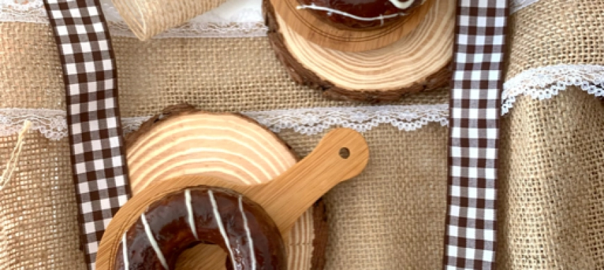 Donuts SIN AZUCAR . Rosa María Fernández García