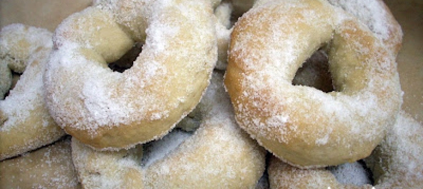 ROSQUILLAS DE SAN BLAS Thermomix Justa Ciudad Real