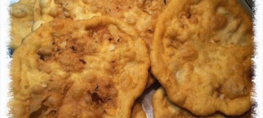 Tortas en sartén con Thermomix -Justa Molina -Ciudad Real