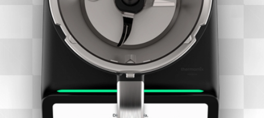 Cómo Thermomix te ayuda a ahorrar en la cesta de la compra