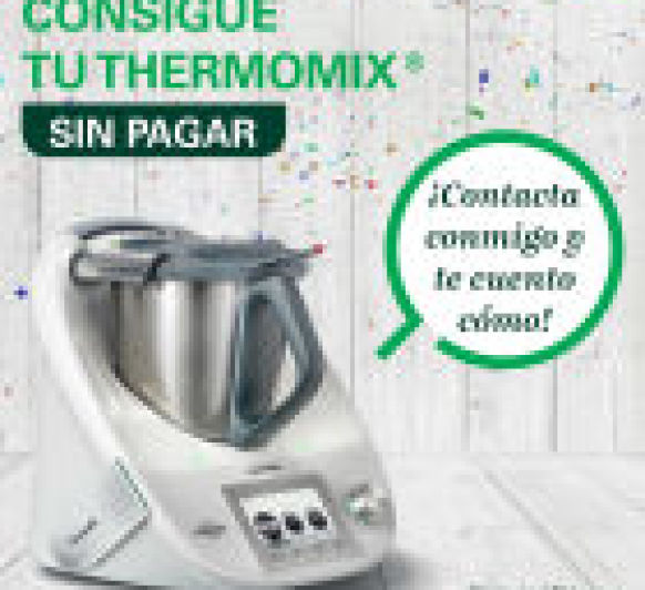 Themomix sin pagar