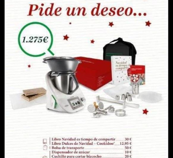 PROMOCION NAVIDAD PIDE UN DESEO............