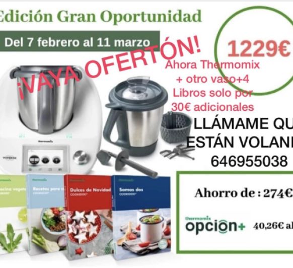 PROMOCION UNICA POR COMPRA