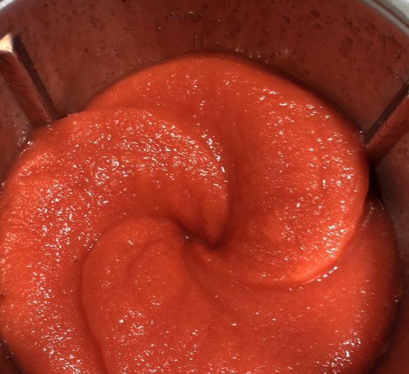 SORBETE FRESA O CUALQUIER FRUTA