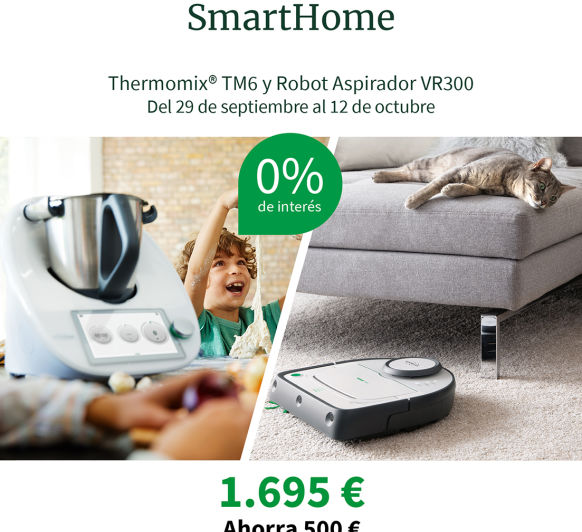 0 % Edicion Smart Home