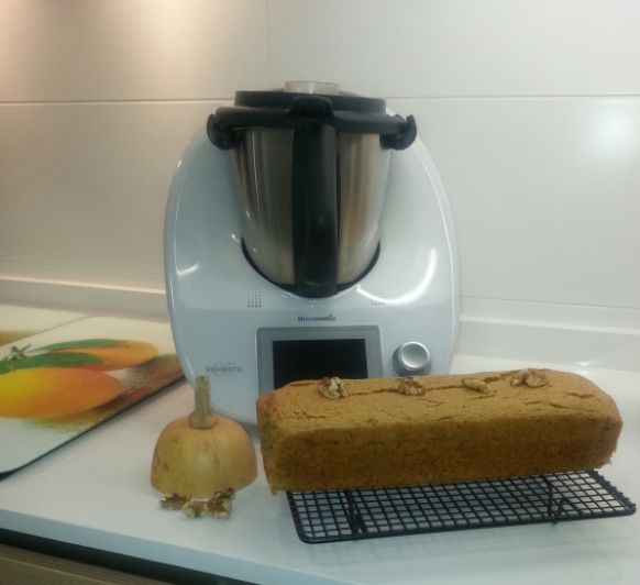 Bizcocho de Calabaza