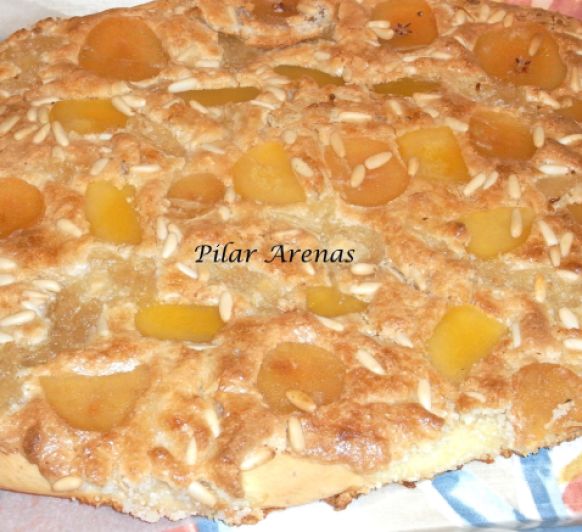 Coca de Sant Joan con Thermomix® : Pilar Arenas, Ciudad Real