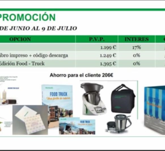 PROMOCIÓN SIN INTERESES